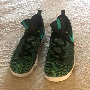 Boys basketball KD shoes